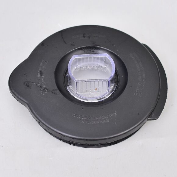 Oster 14 speed blender BLSTTG  jar cap lid - Picture 1 of 3